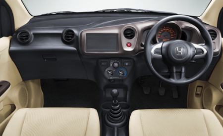 Honda ra mắt xe nhỏ dành cho thị trường châu Á - 11 Nhật Minh